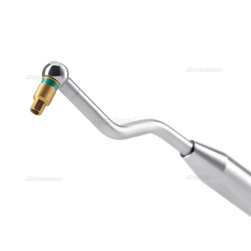 Dental Stainless Steel Implant Screw Removal Kit (Shank Drivers / Drills /Guide)